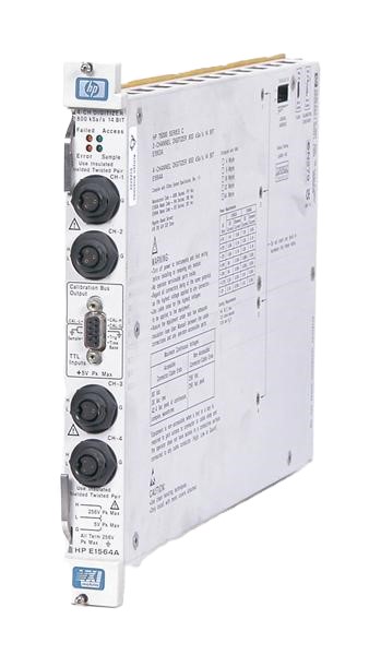 Agilent / Keysight E1564A VXI module