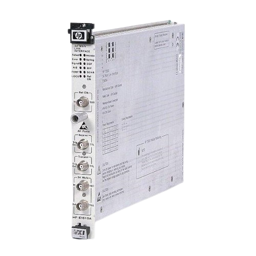 Agilent / Keysight E1610A VXI module