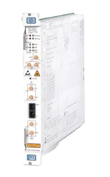 Agilent / Keysight E1618A transceiver tester