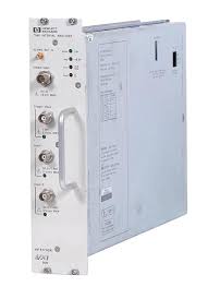 Agilent / Keysight E1663A VXI module