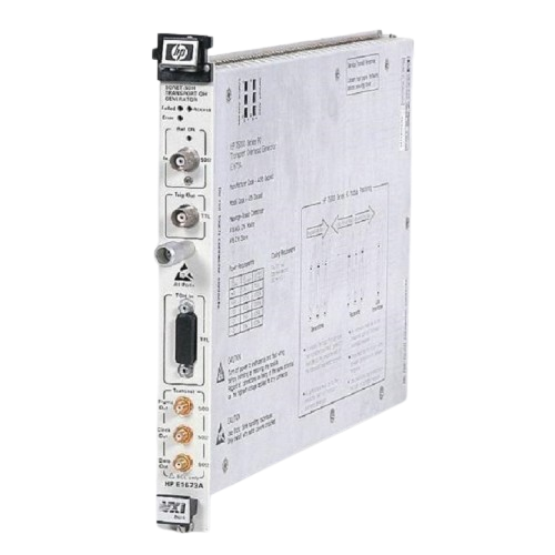 Agilent / Keysight E1673A VXI module