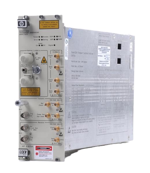 Agilent / Keysight E1675A logic analyzer