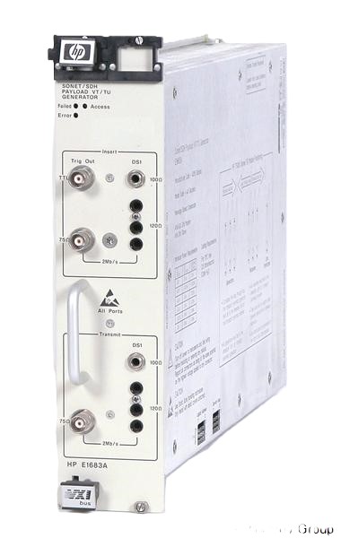 Agilent / Keysight E1683A VXI module