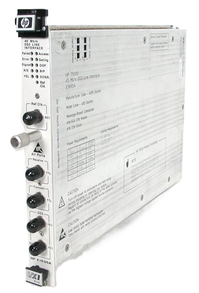 Agilent / Keysight E1695A logic analyzer