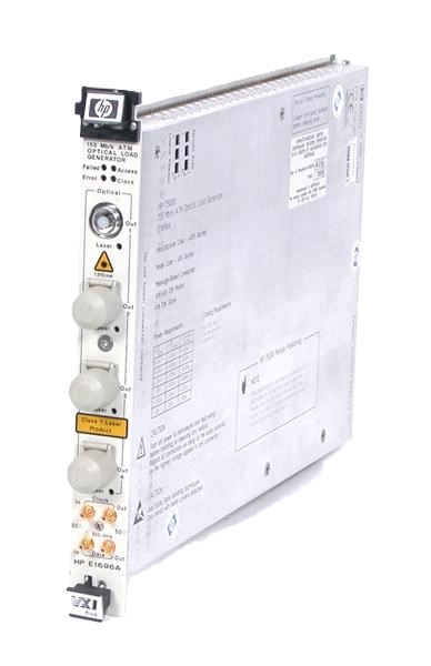 Agilent / Keysight E1696A logic analyzer