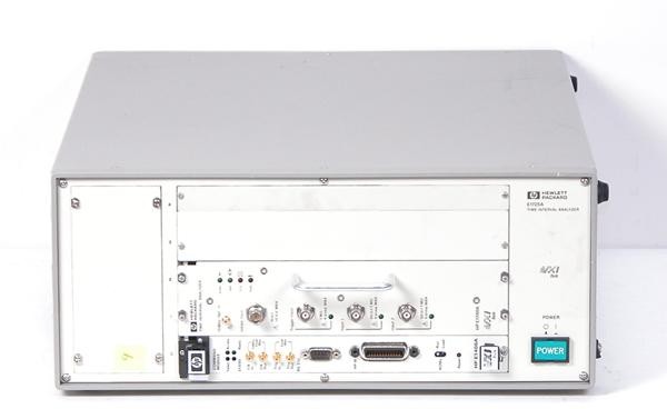 Agilent / Keysight E1725C clock and timing analyzer