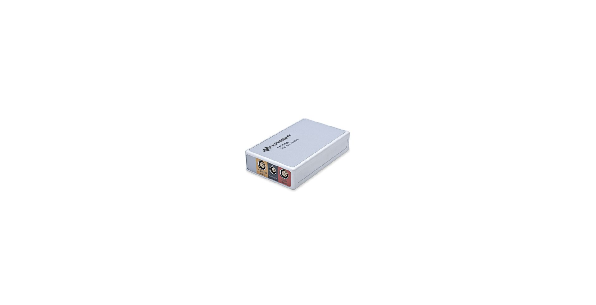 Agilent / Keysight E1735A motion controller