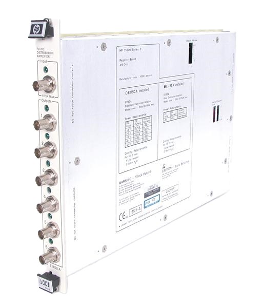 Agilent / Keysight E1752A VXI module