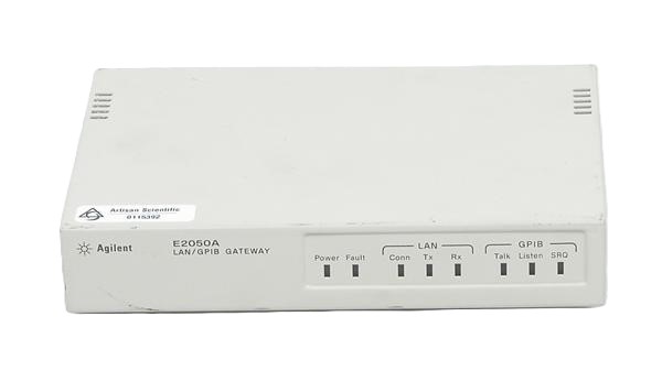Agilent / Keysight E2050A legacy test equipment