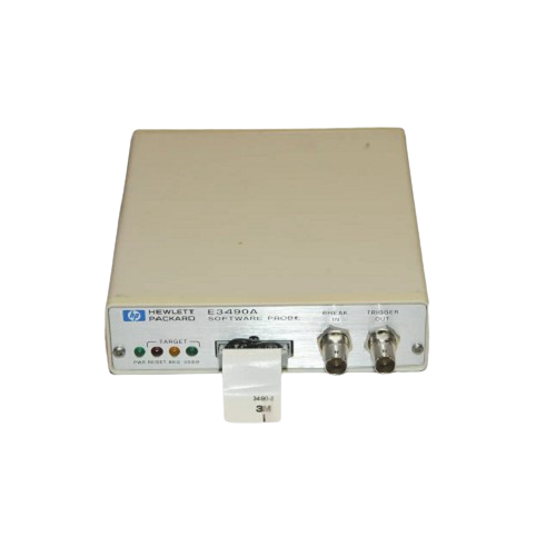 Agilent / Keysight E3490A data acquisition