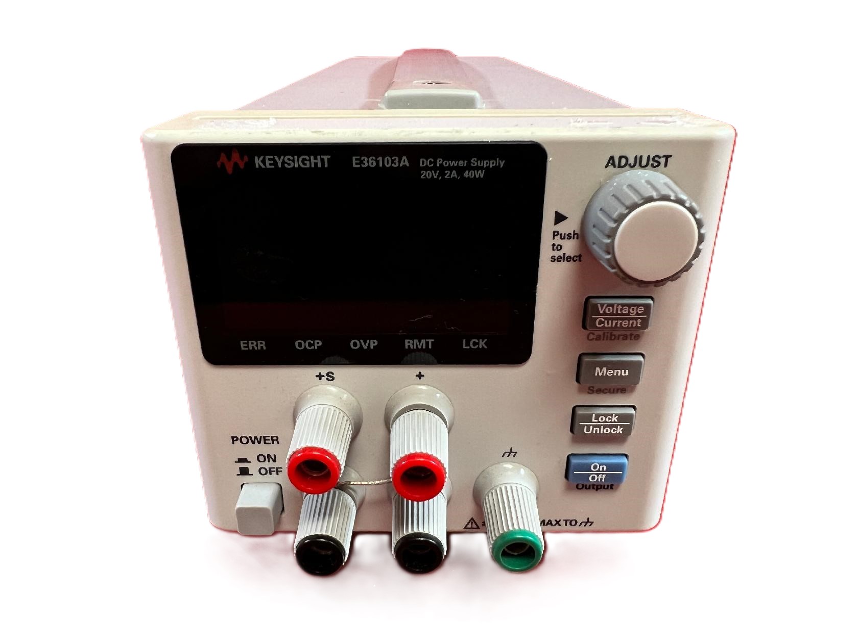 Agilent / Keysight E36103A DC power supply