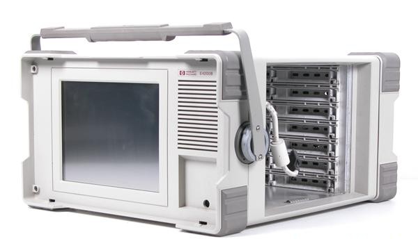 Agilent / Keysight E4200B embedded test system