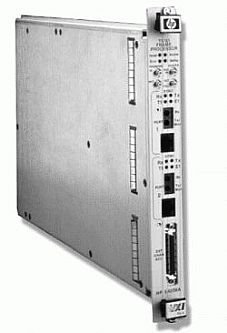 Agilent E4206A wireless protocol analyzer