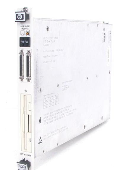 Agilent / Keysight E4208B VXI module