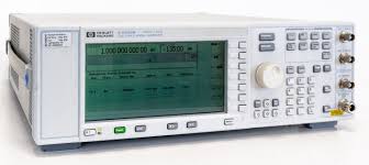 Agilent / Keysight E4400B signal generator