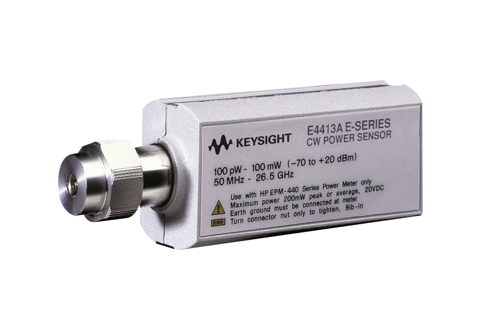 Agilent / Keysight E4413A RF power sensor