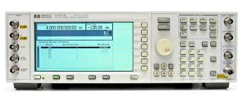 Agilent / Keysight E4437B signal generator