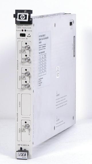 Agilent / Keysight E4853A bit error rate tester