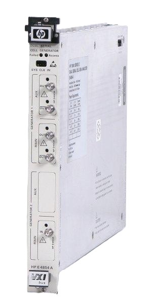 Agilent / Keysight E4854A pattern generator