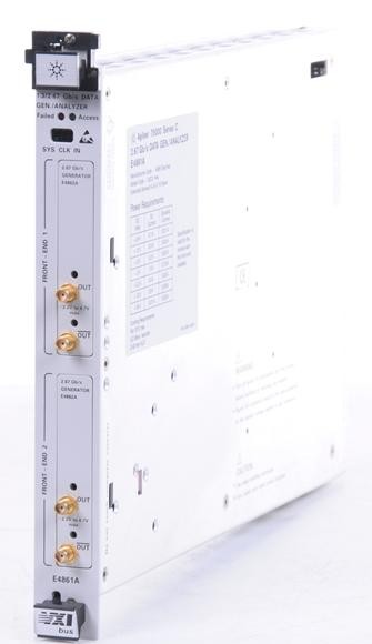 Agilent / Keysight E4861A bit error rate tester