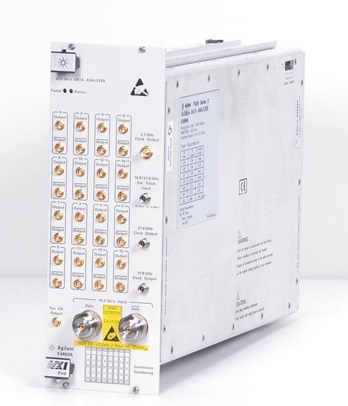Agilent / Keysight E4869A bit error rate tester