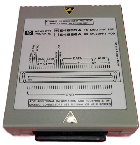 Agilent / Keysight E4885A legacy test equipment