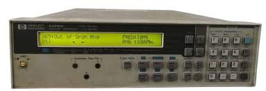 Agilent / Keysight E4916A LCR meter