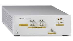 Agilent / Keysight E5053A phase noise analyzer