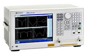 Agilent E5063A vector network analyzer