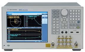 Agilent / Keysight E5072A network analyzer