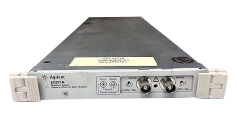 Agilent / Keysight E5281A power supply module