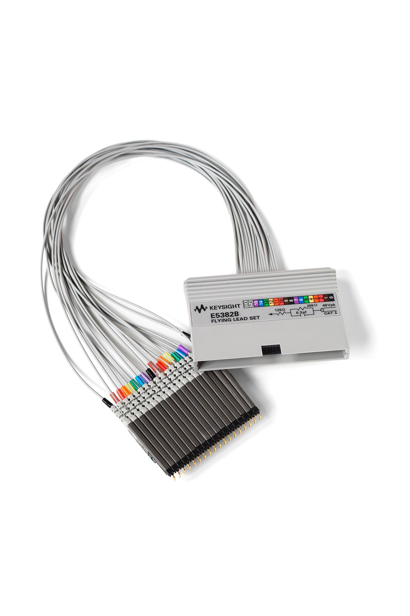 Agilent / Keysight E5382B logic analyzer