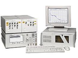 Agilent / Keysight E5505A phase noise analyzer