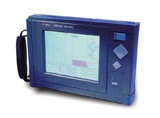 Agilent / Keysight E6000C OTDR