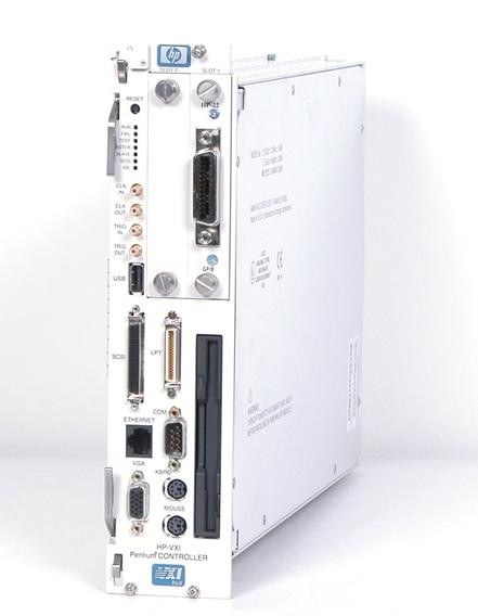 Agilent / Keysight E6234A VXI module