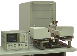 Agilent / Keysight E7340A network analyzer