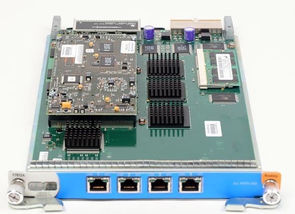 Agilent / Keysight E7922A embedded test system