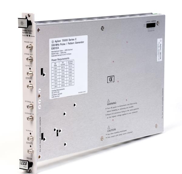 Agilent / Keysight E8312A pattern generator