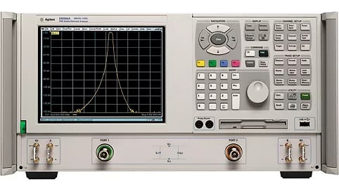 Agilent / Keysight E8363C network analyzer