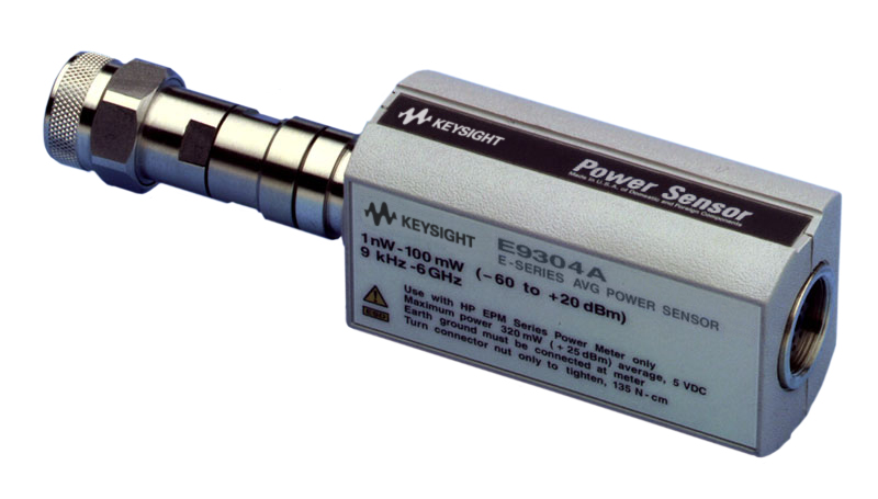 Agilent / Keysight E9304A-H18 RF power sensor