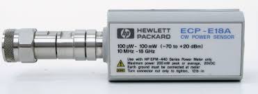 Agilent / Keysight ECP-18A RF power sensor