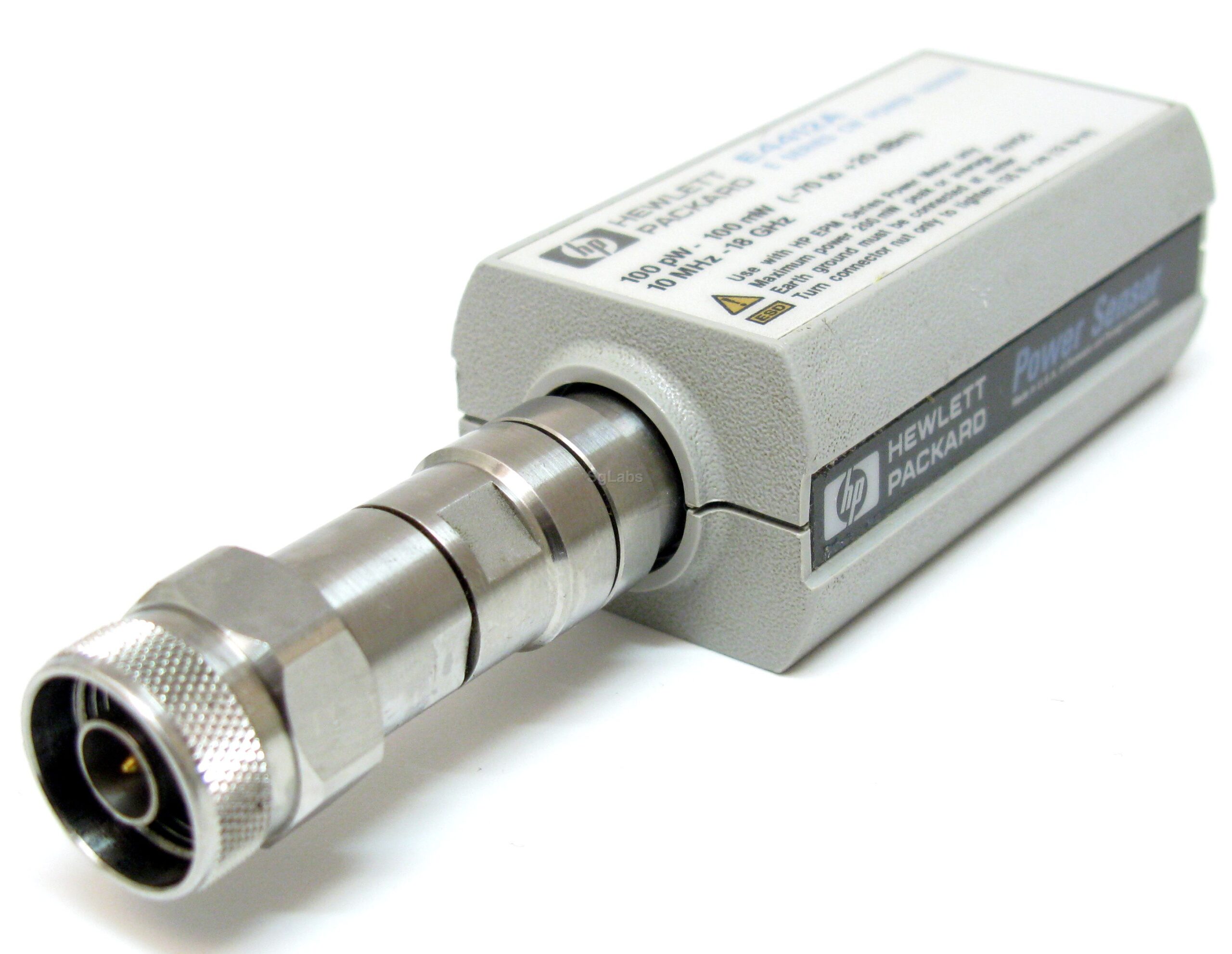 Agilent / Keysight E18A RF power sensor