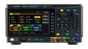 Agilent / Keysight EDU36311A DC power supply