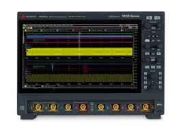 Agilent / Keysight EXR058A mixed signal oscilloscope