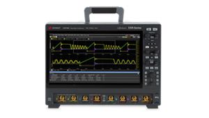 Agilent / Keysight EXR108A digital oscilloscope