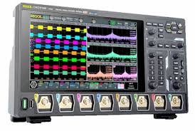Agilent / Keysight EXR204A digital oscilloscope