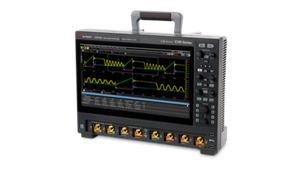 Agilent / Keysight EXR408A mixed signal oscilloscope