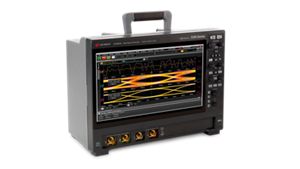 Agilent / Keysight EXR604A mixed signal oscilloscope