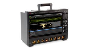 Agilent / Keysight EXR608A mixed signal oscilloscope