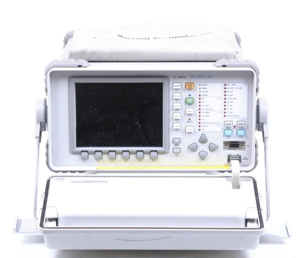 Agilent / Keysight J1407A bit error rate tester